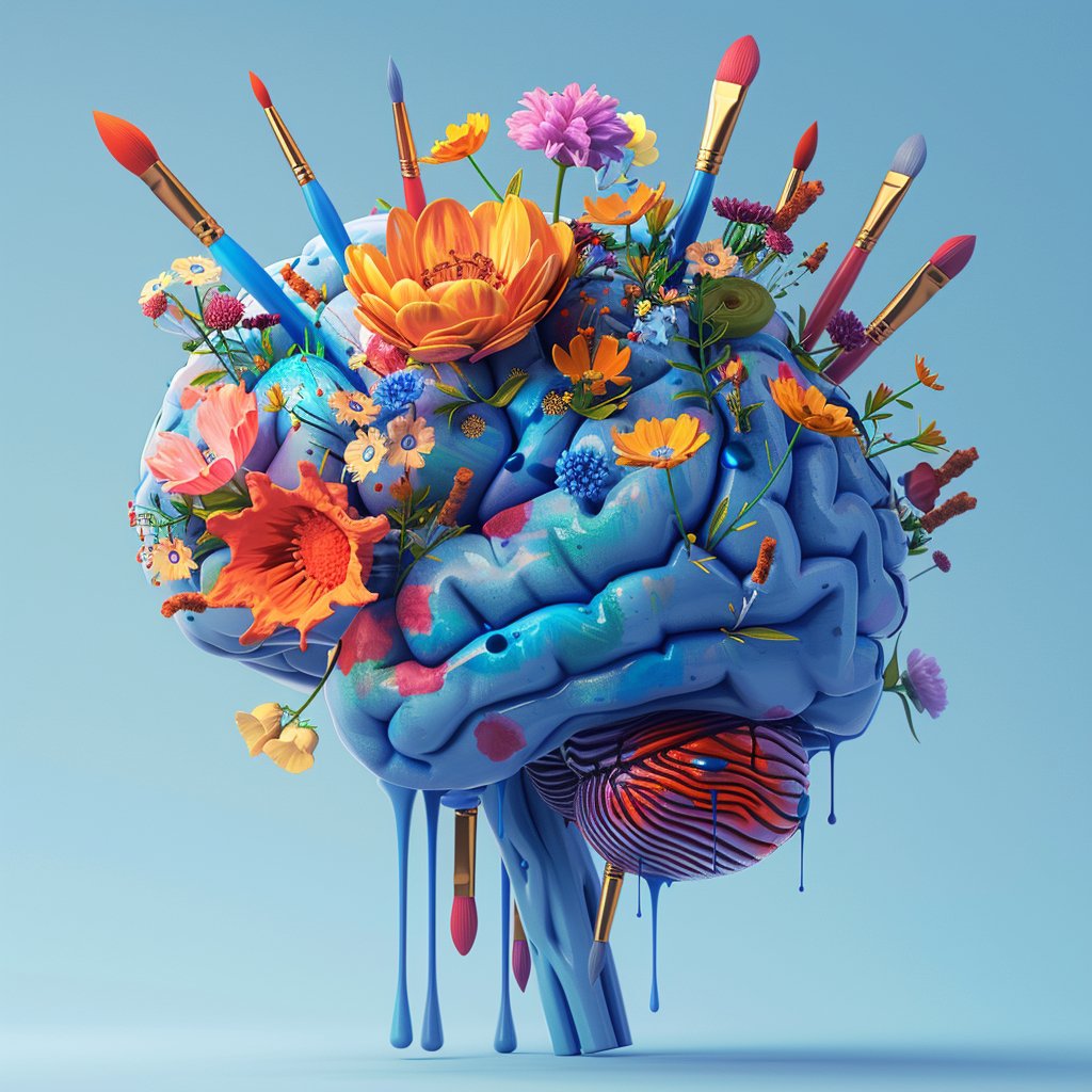 Brushstrokes of Healing: How Art Therapy Transforms Survivors' Lives - 1111Arts