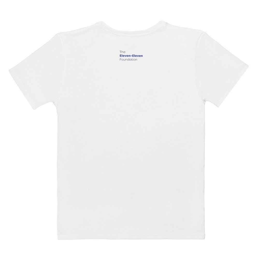 1111 Foundation Logo - Women's T-shirt - 1111Arts
