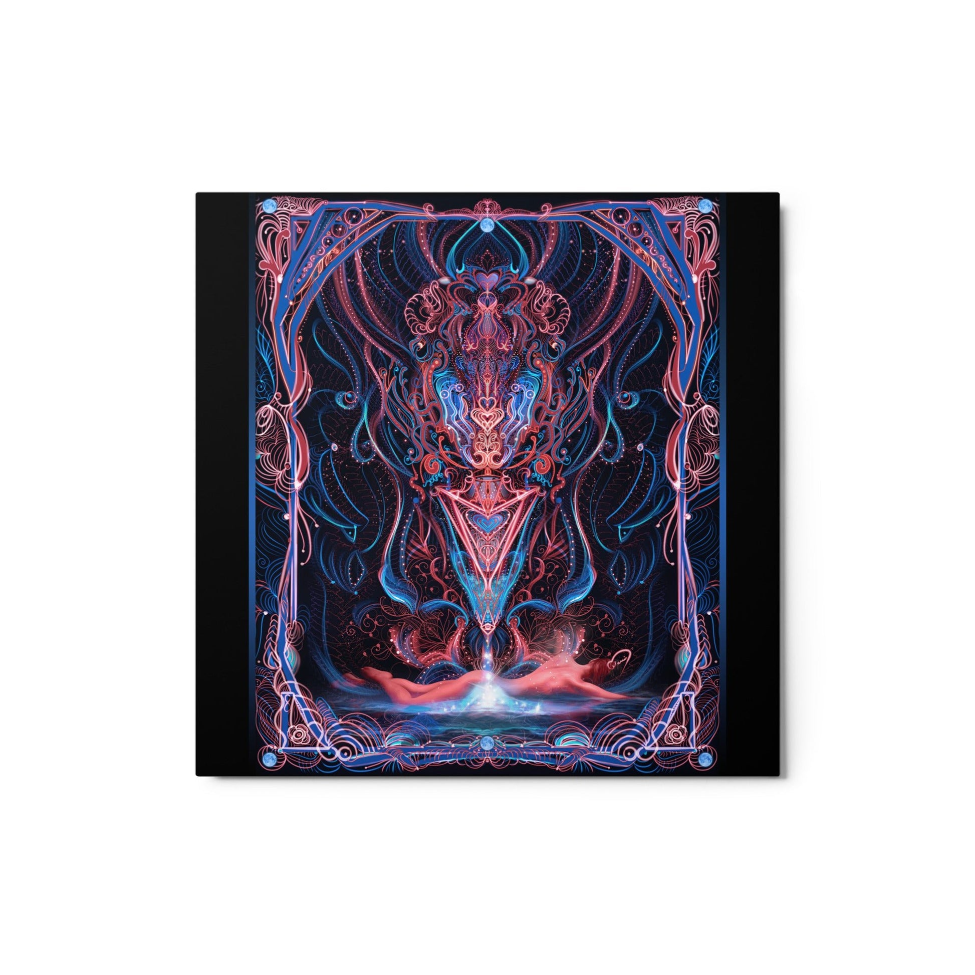 Love Potion No. 999 - Metal print - 1111Arts