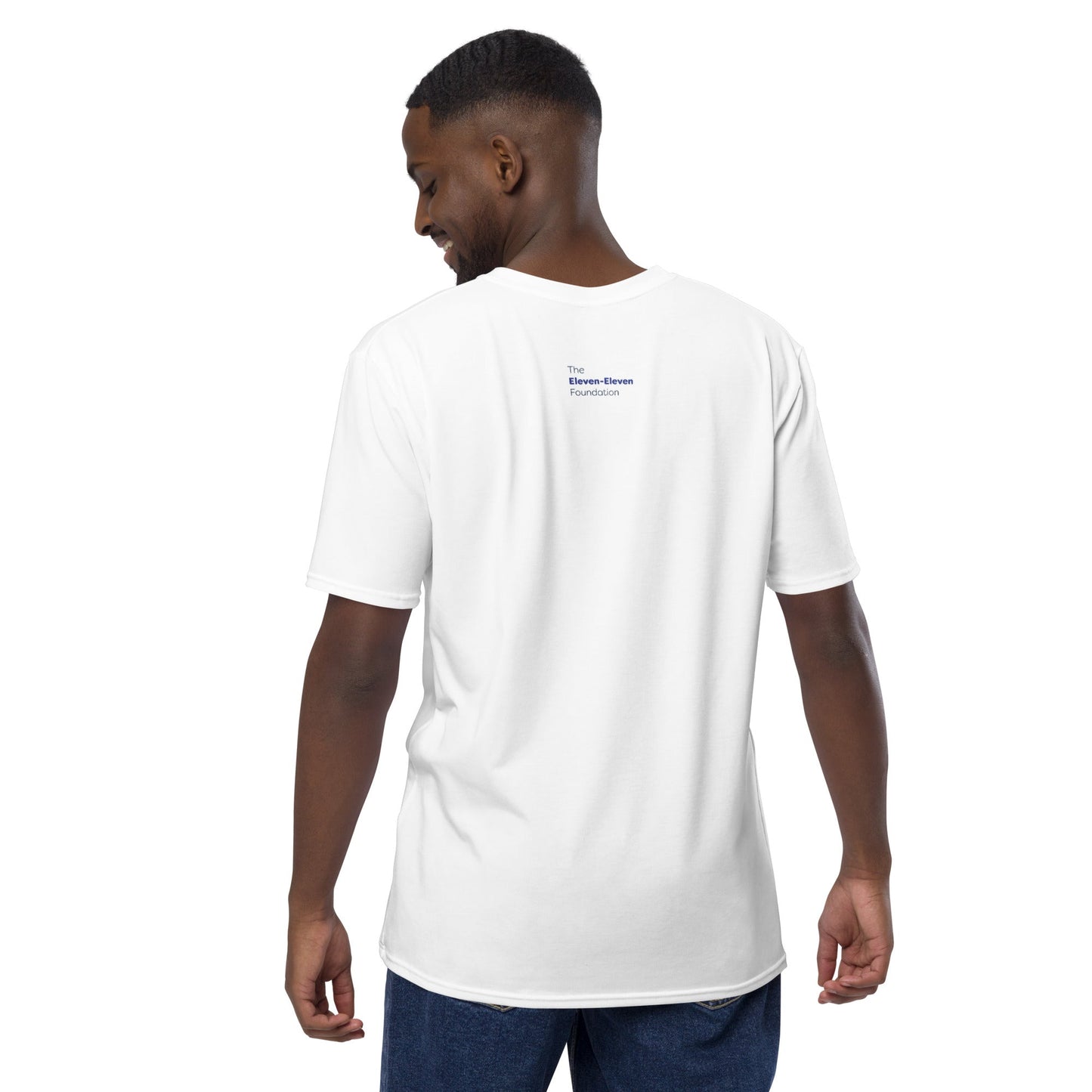 1111 Foundation Logo - Men's t-shirt - 1111Arts