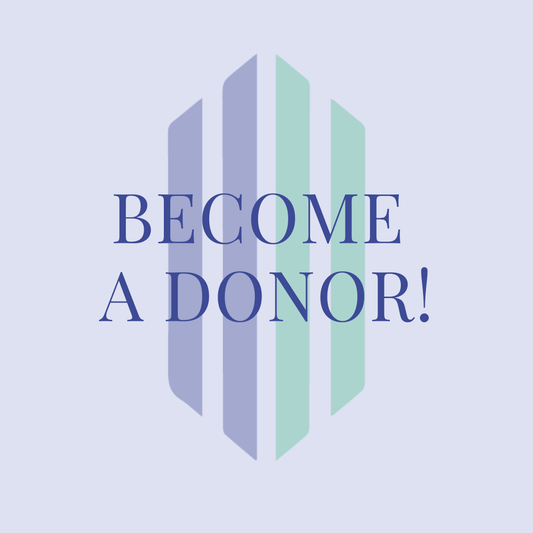 Become a Donor! - 1111Arts