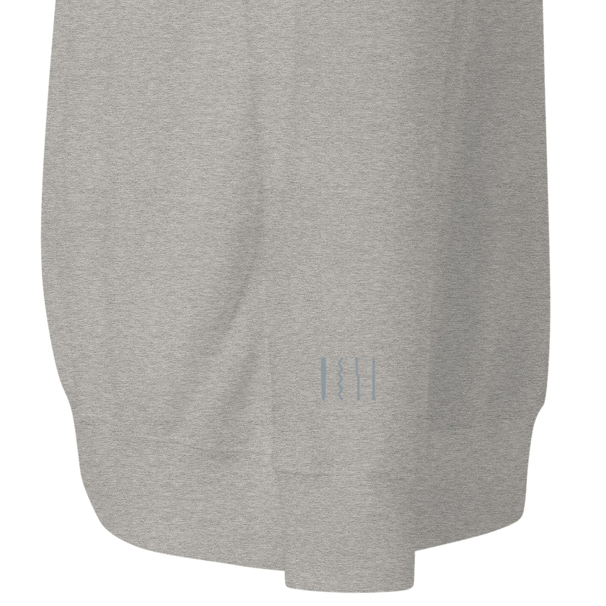 Tonal Wrist Strokes Crewneck - Premium Fleece - The Eleven Eleven Foundation